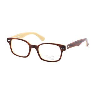IOTA Edison Eyeglasses Tortoise  Cream 48mm